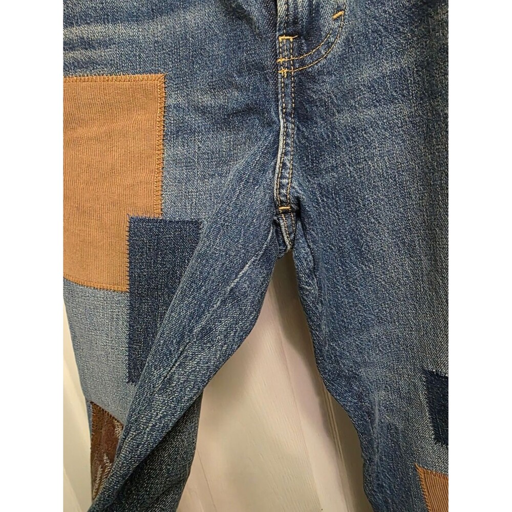 Lucky Brand Boy Mid-Rise Relaxed Strait Jeans (8/29)R - Picture 2 of 8